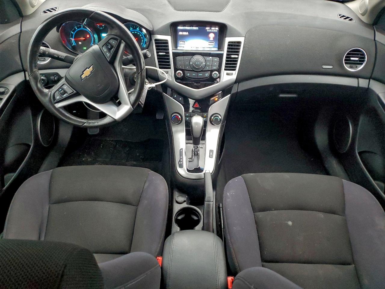 2014 CHEVROLET CRUZE LT photo 8