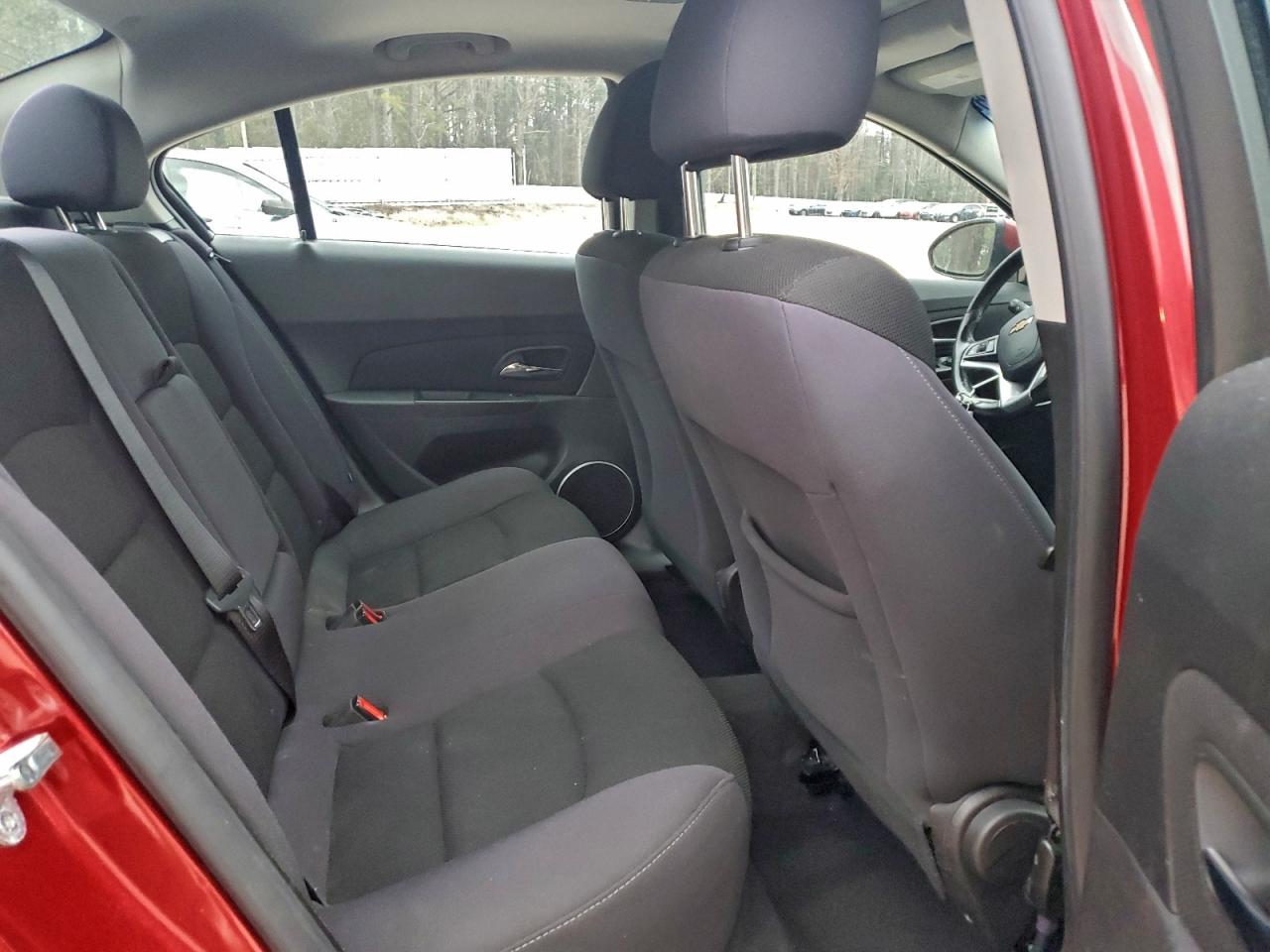 2014 CHEVROLET CRUZE LT photo 10