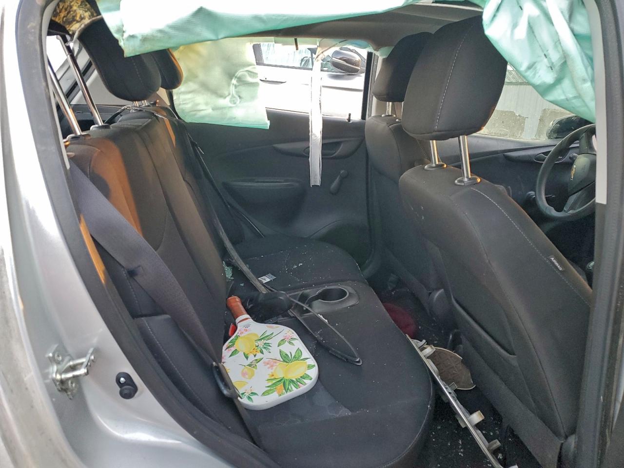 2017 CHEVROLET SPARK LS photo 10