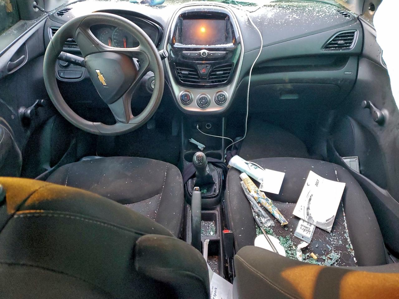 2017 CHEVROLET SPARK LS photo 8