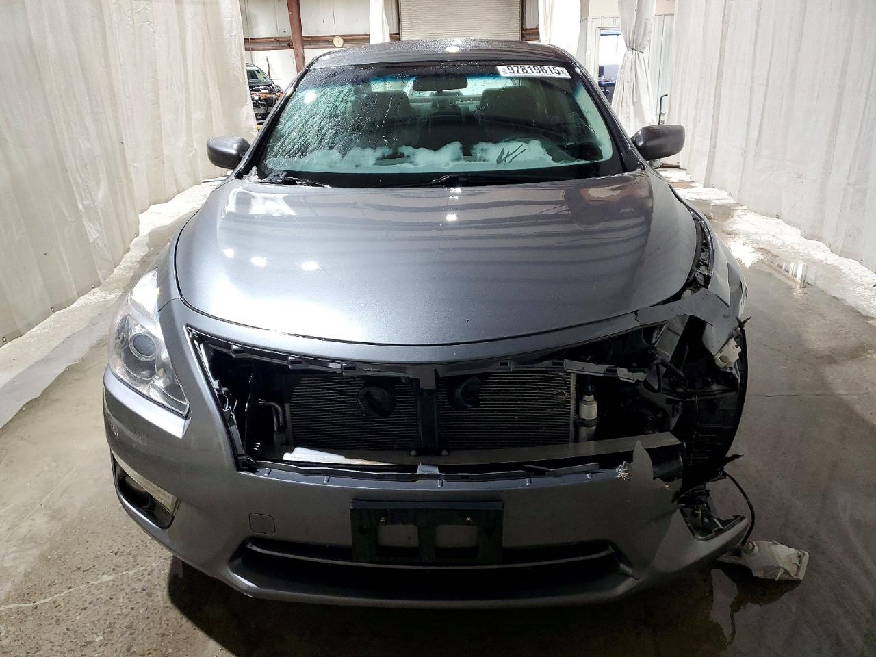 2015 NISSAN ALTIMA 2.5 photo 5