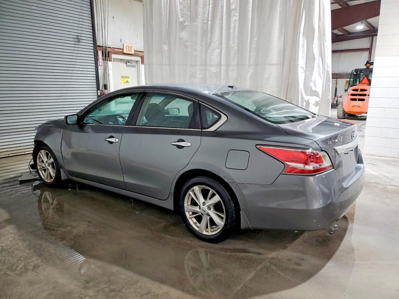 2015 NISSAN ALTIMA 2.5 photo 2