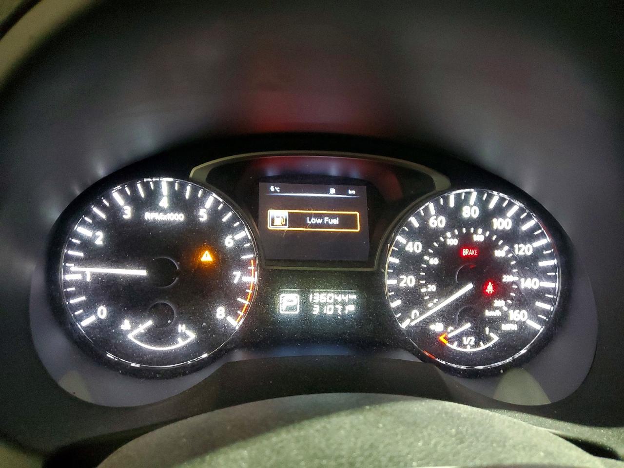 2015 NISSAN ALTIMA 2.5 photo 9