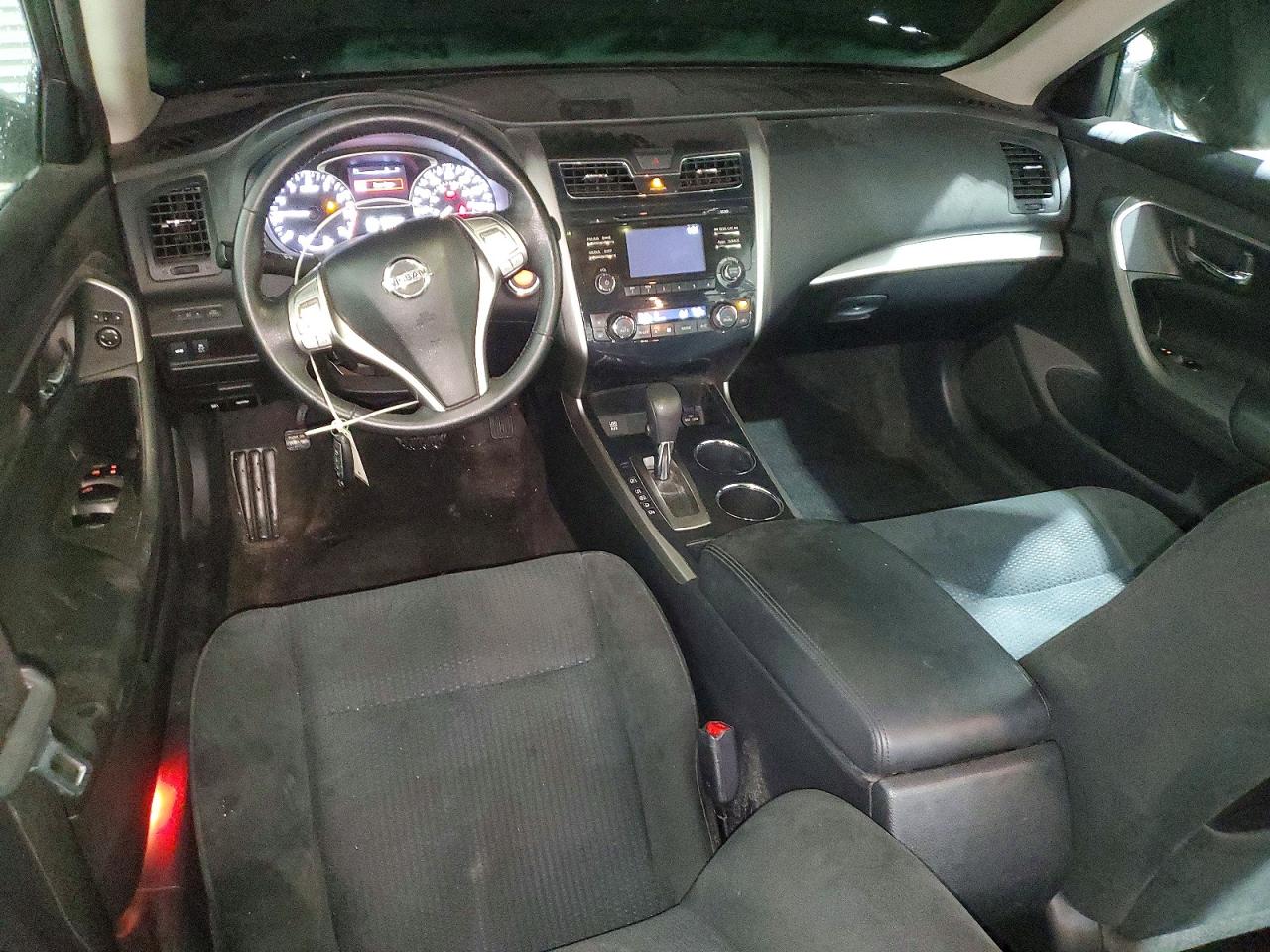 2015 NISSAN ALTIMA 2.5 photo 8