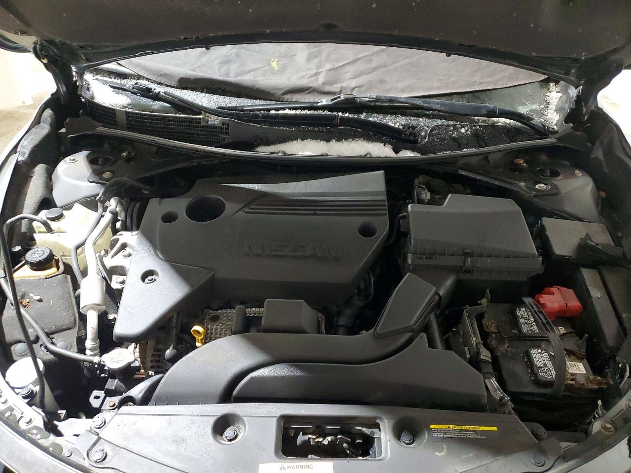 2015 NISSAN ALTIMA 2.5 photo 11