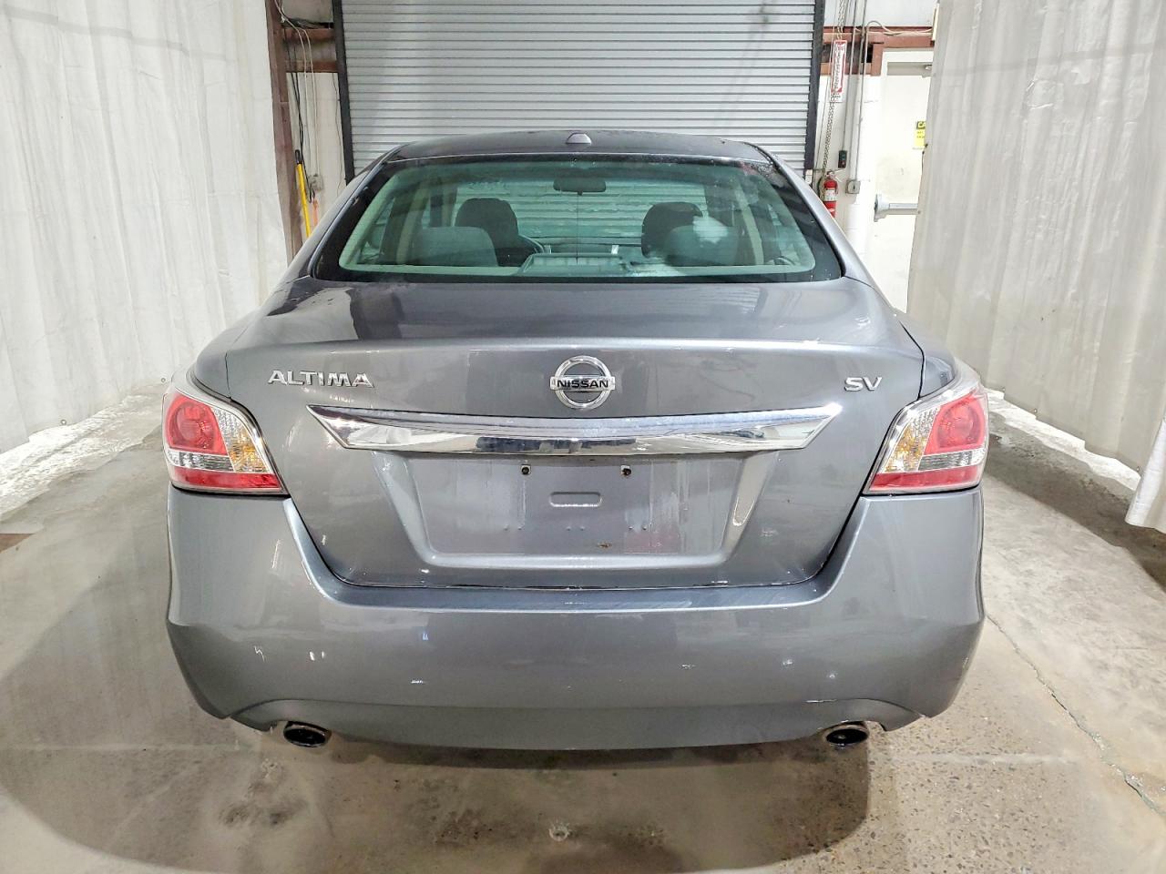 2015 NISSAN ALTIMA 2.5 photo 6