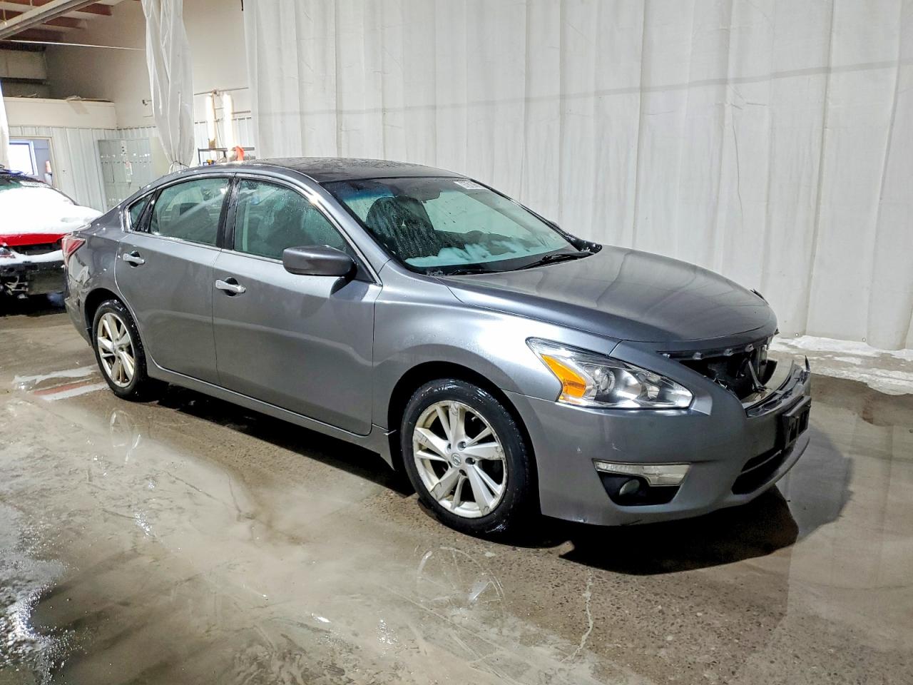 2015 NISSAN ALTIMA 2.5 photo 4