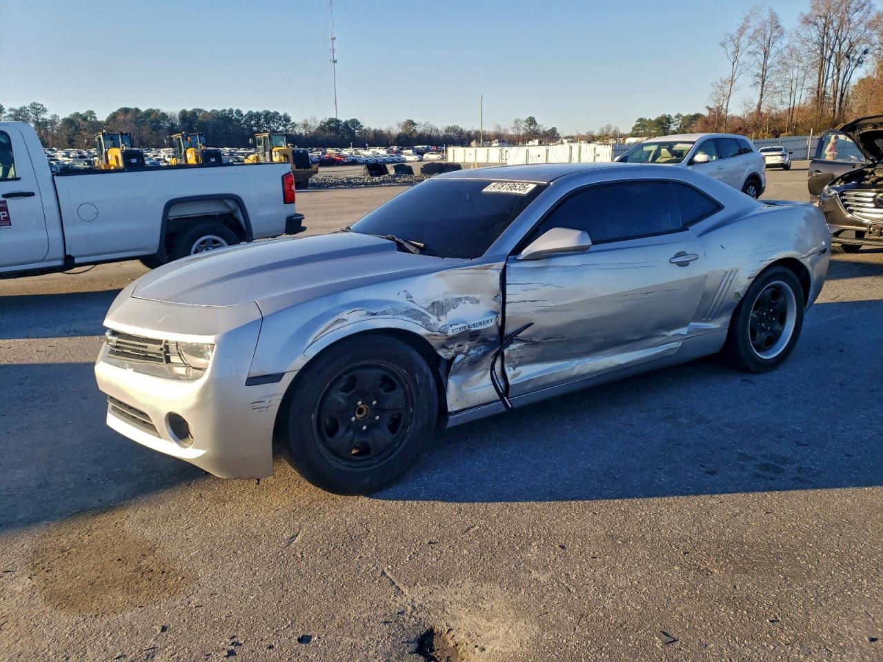 2013 CHEVROLET CAMARO