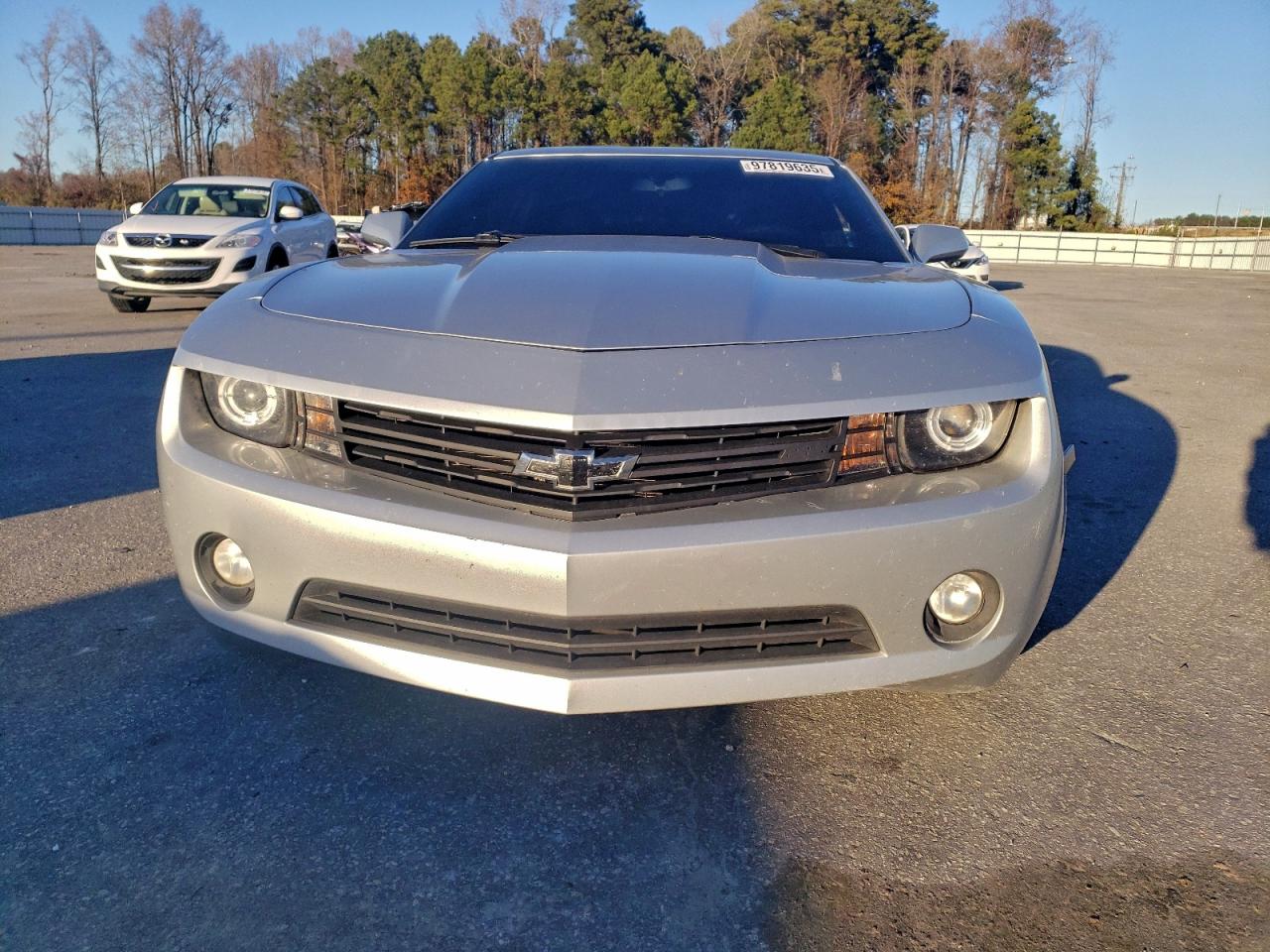 2013 CHEVROLET CAMARO LS photo 5