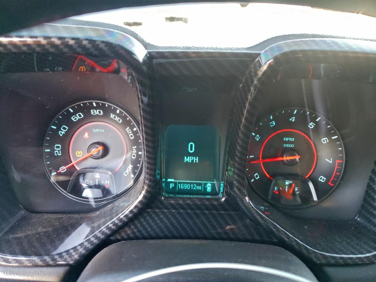 2013 CHEVROLET CAMARO LS photo 9