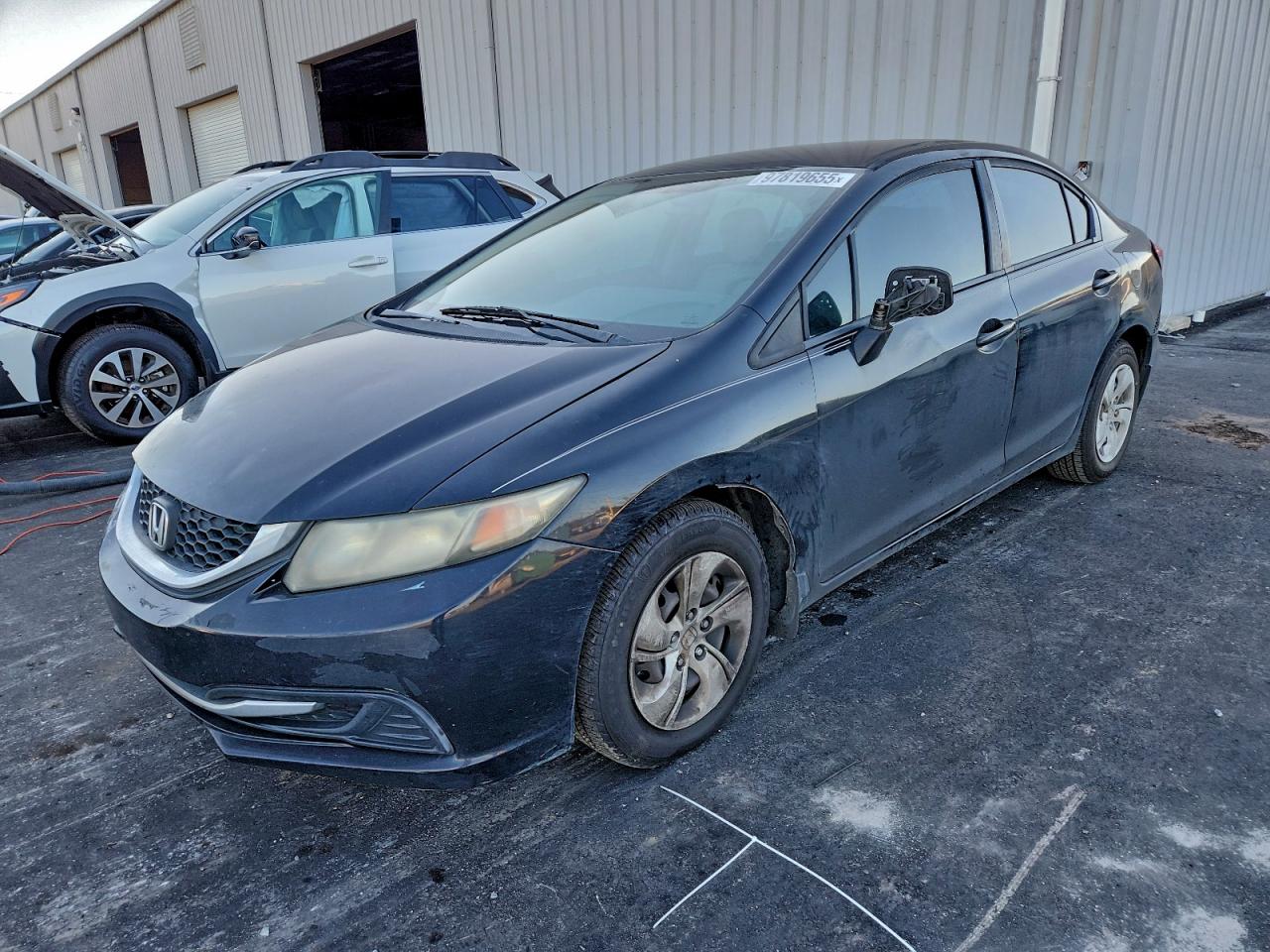 2013 HONDA CIVIC