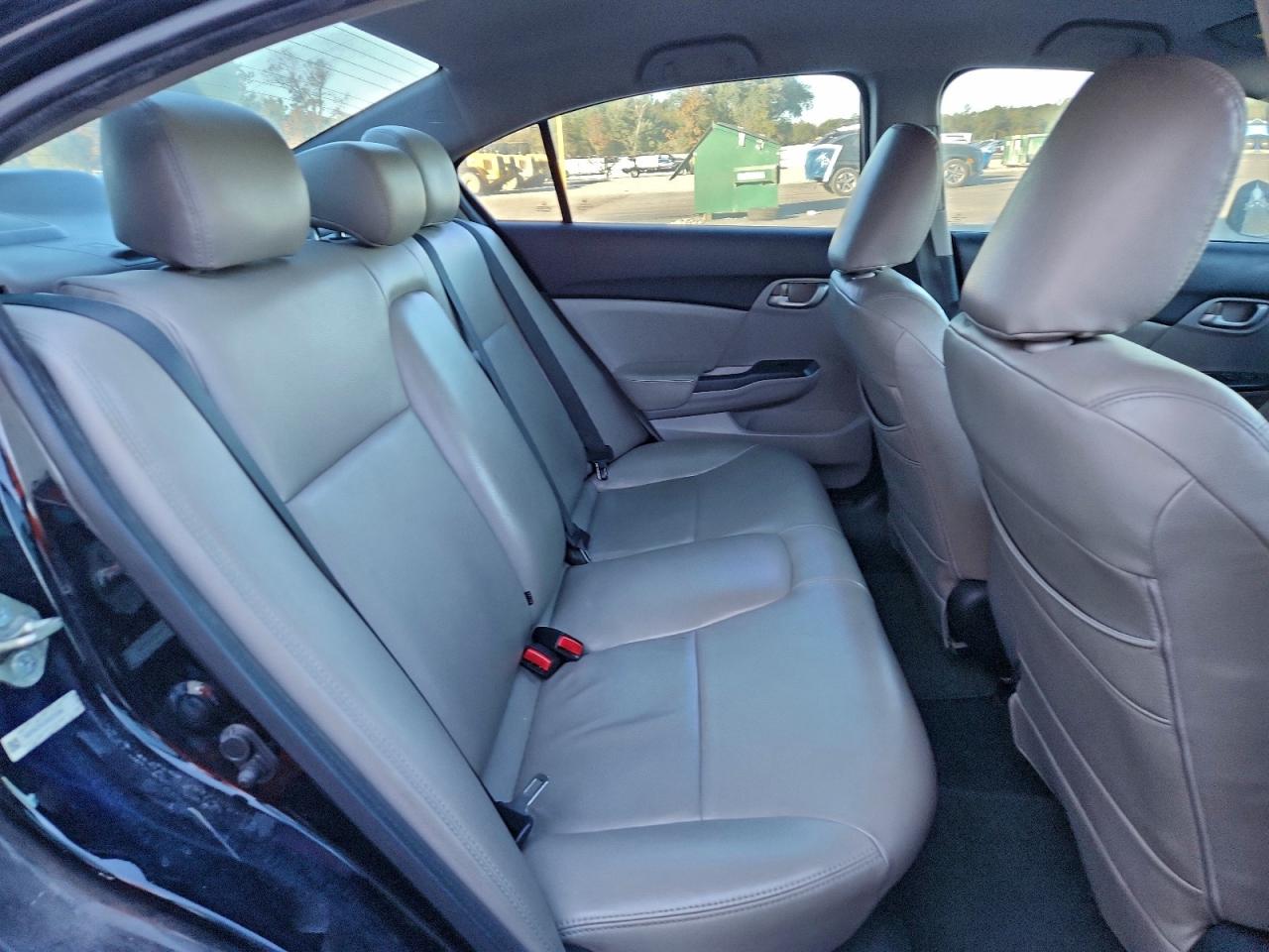2013 HONDA CIVIC LX photo 10