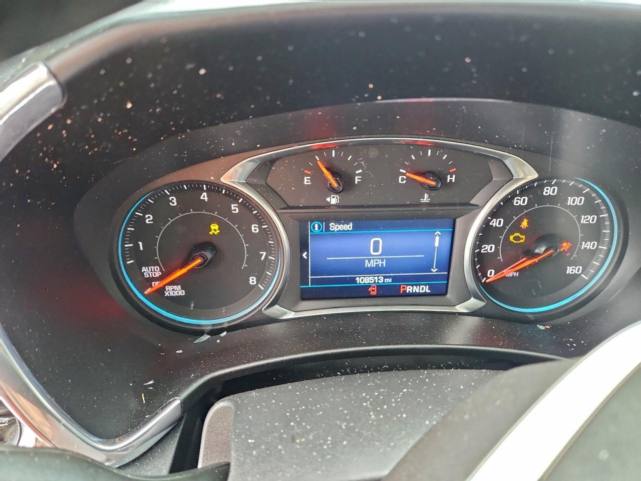 2019 CHEVROLET EQUINOX LT photo 9