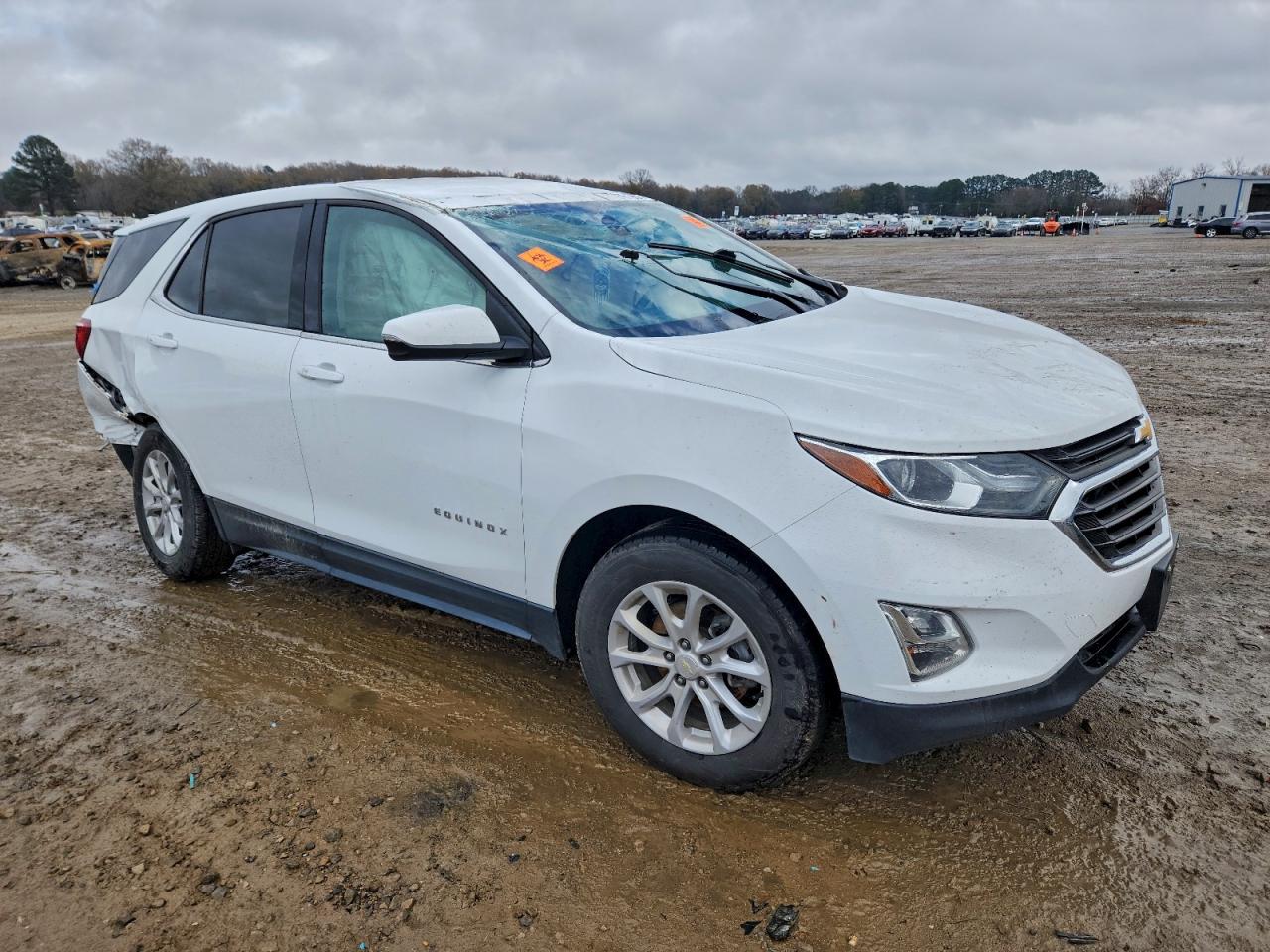 2019 CHEVROLET EQUINOX LT photo 4