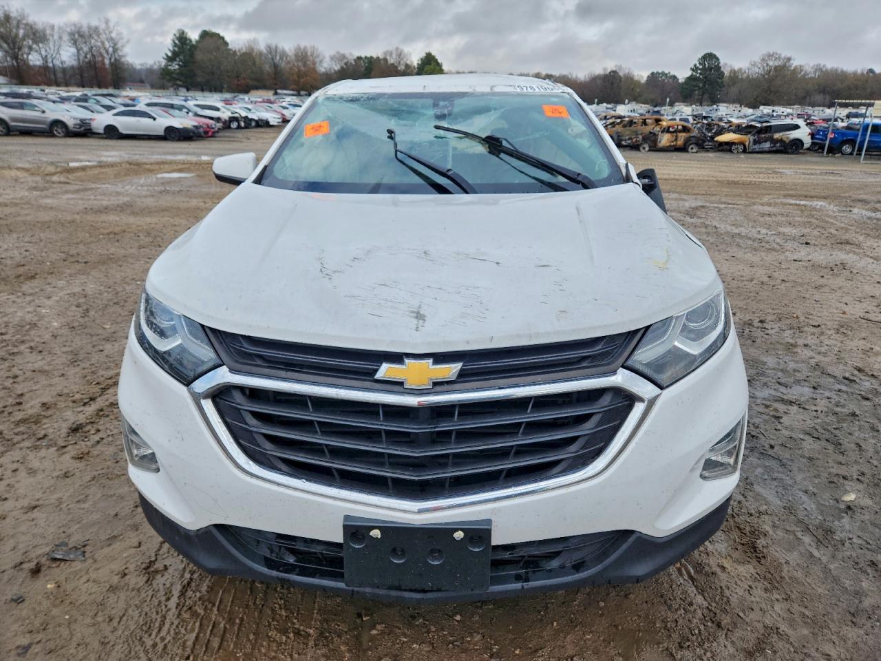 2019 CHEVROLET EQUINOX LT photo 5