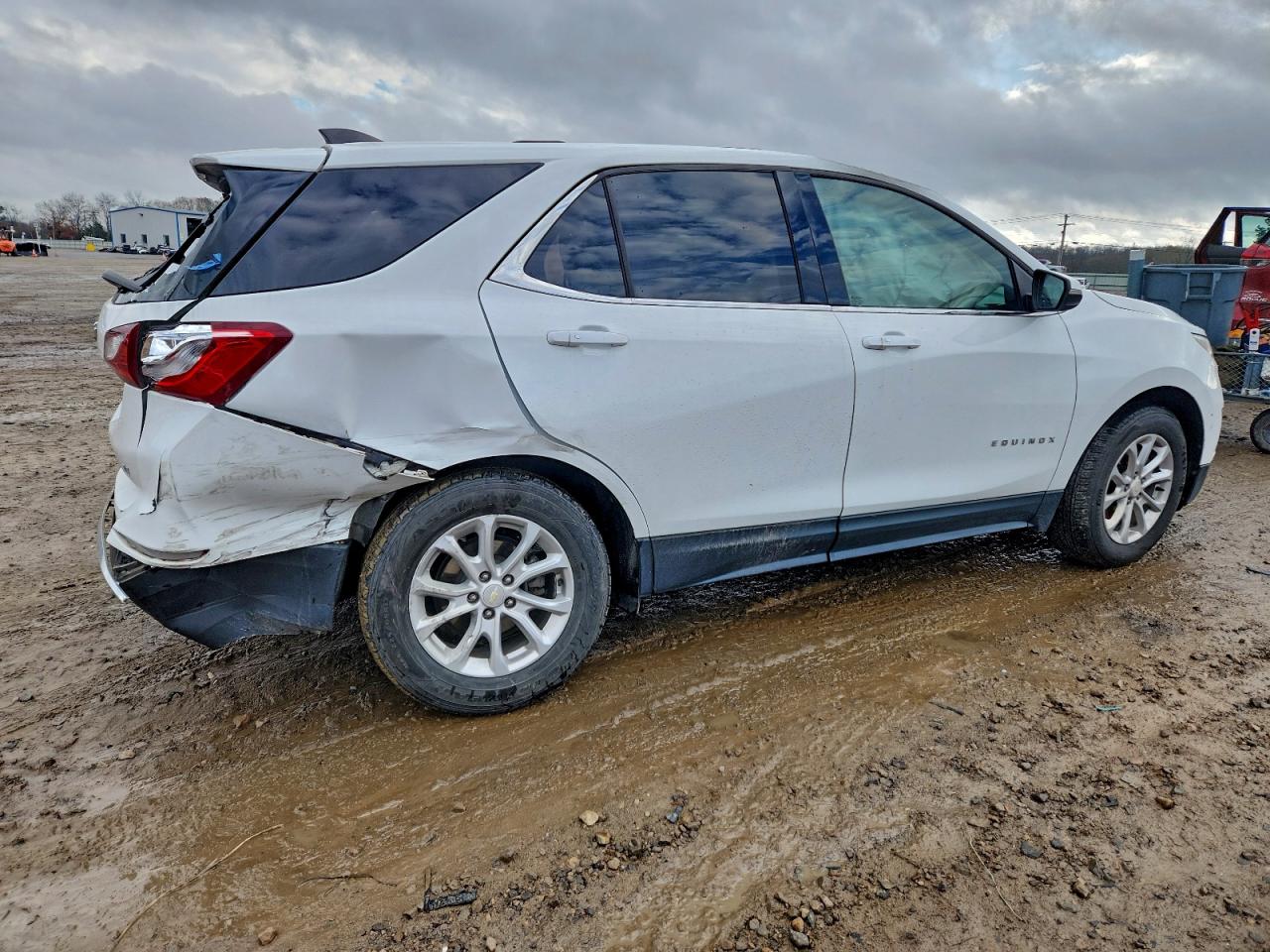 2019 CHEVROLET EQUINOX LT photo 3