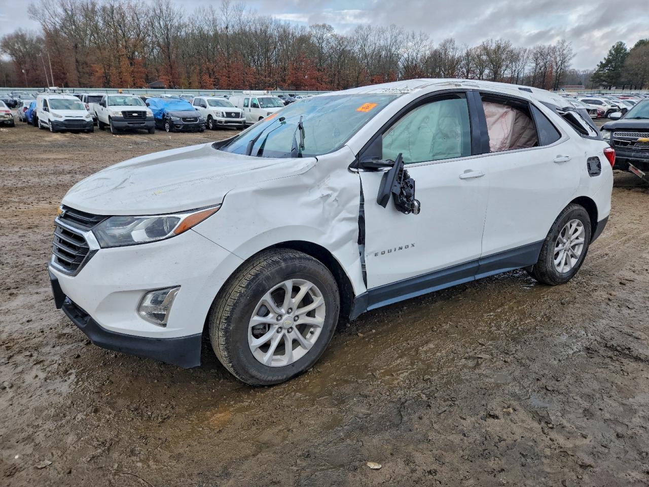 2019 CHEVROLET EQUINOX