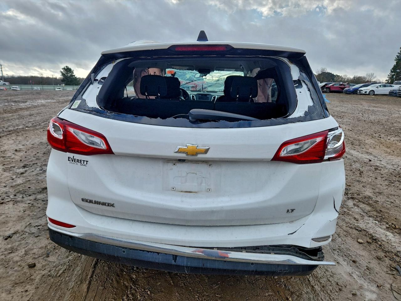 2019 CHEVROLET EQUINOX LT photo 6