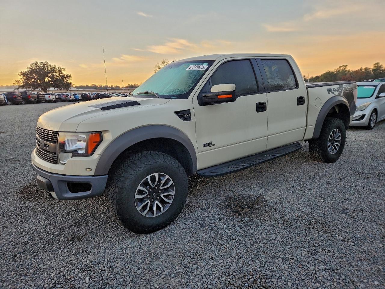 2013 FORD F150