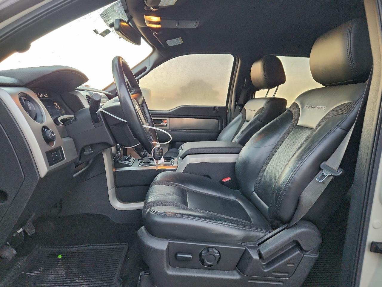 2013 FORD F150 SVT RAPTOR photo 7