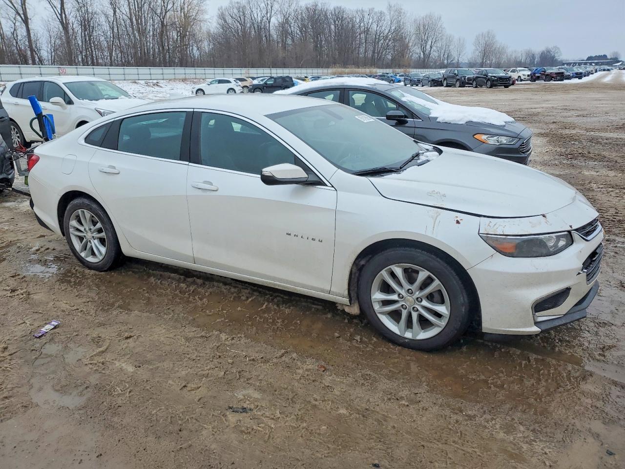 2016 CHEVROLET MALIBU LT photo 7