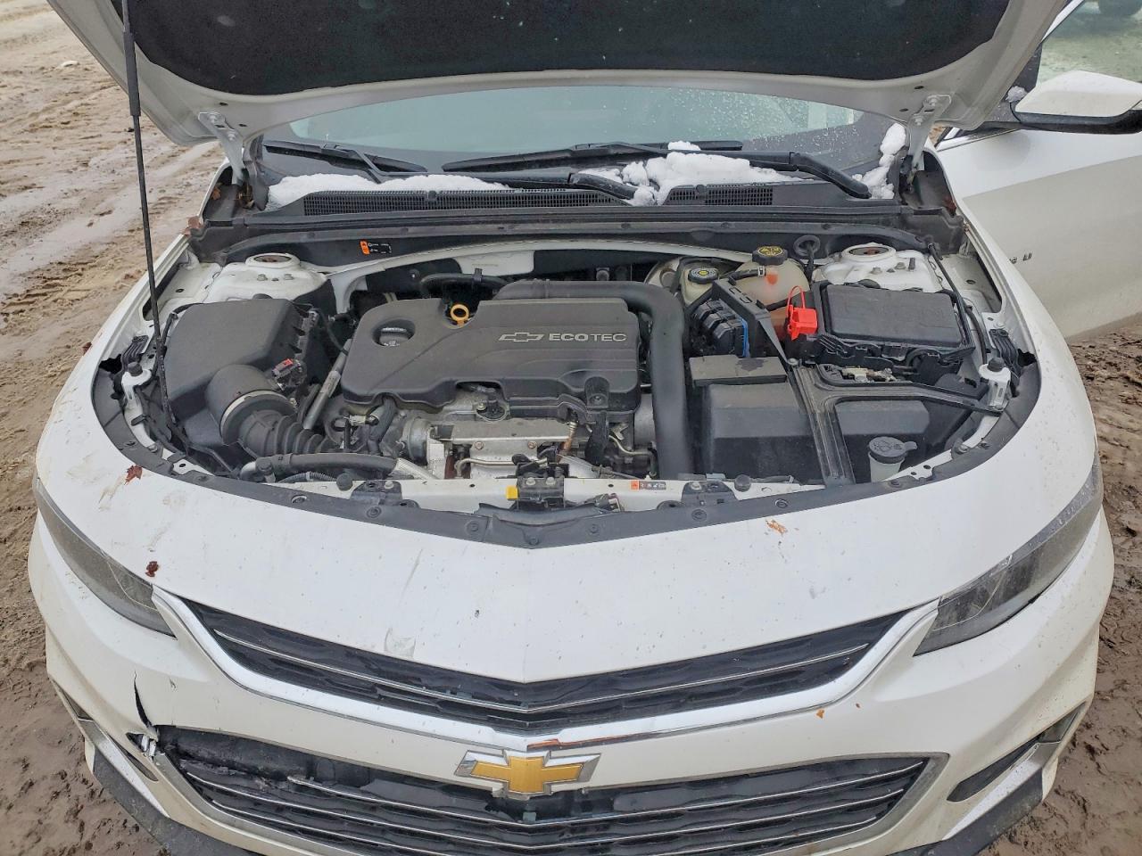 2016 CHEVROLET MALIBU LT photo 21