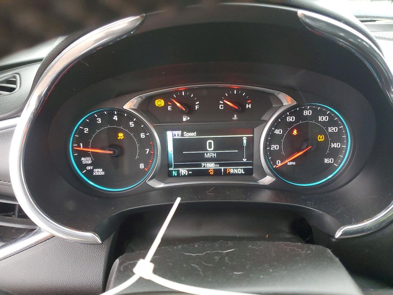 2016 CHEVROLET MALIBU LT photo 17