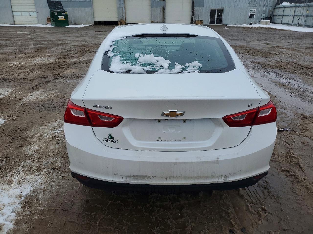 2016 CHEVROLET MALIBU LT photo 11