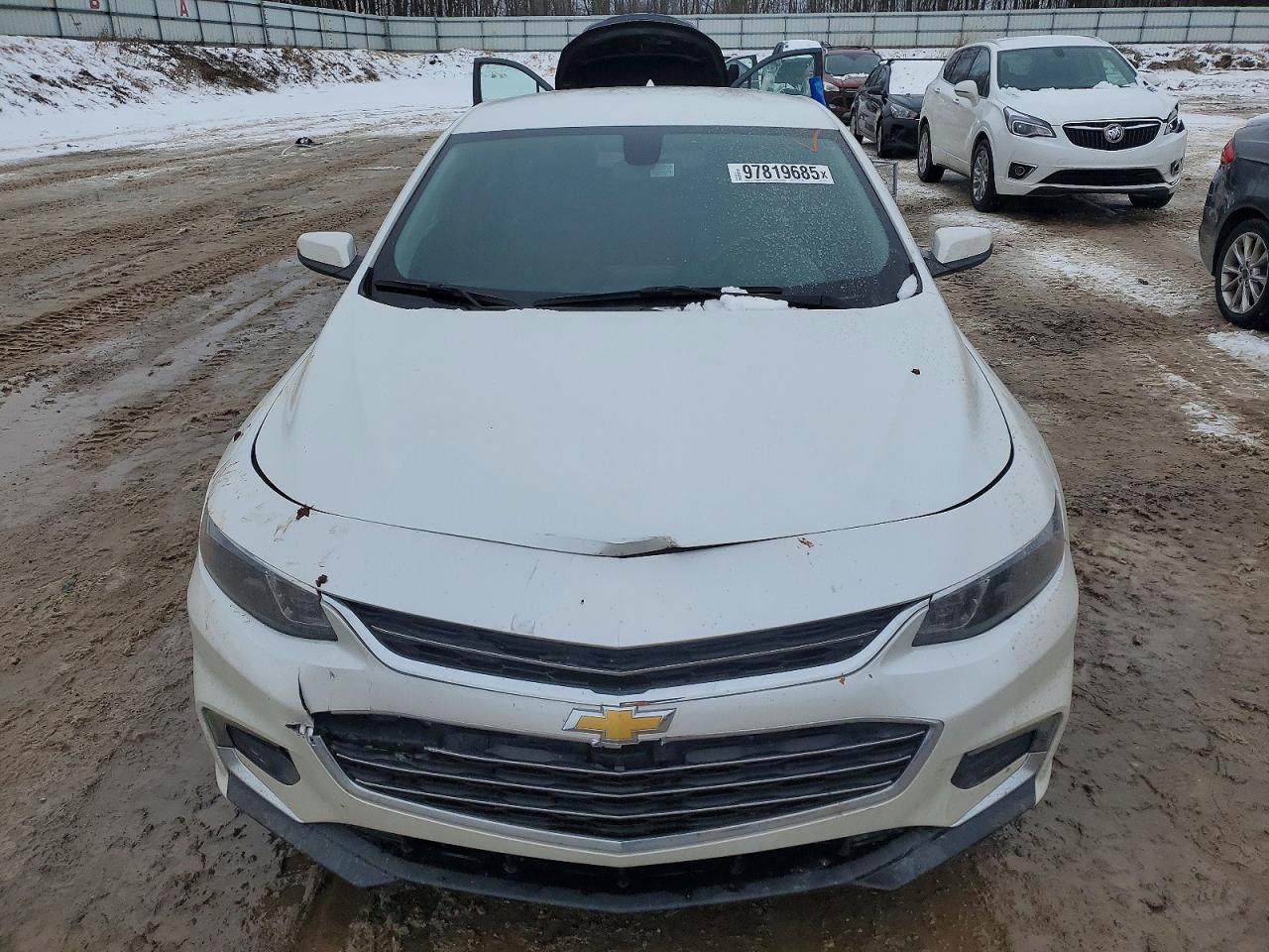 2016 CHEVROLET MALIBU LT photo 9