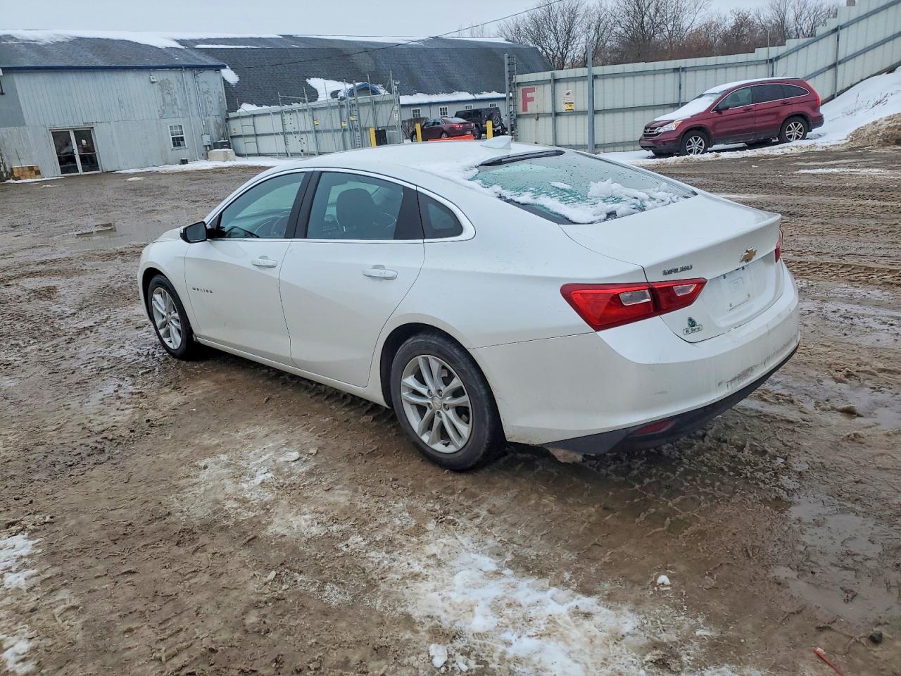 2016 CHEVROLET MALIBU LT photo 3