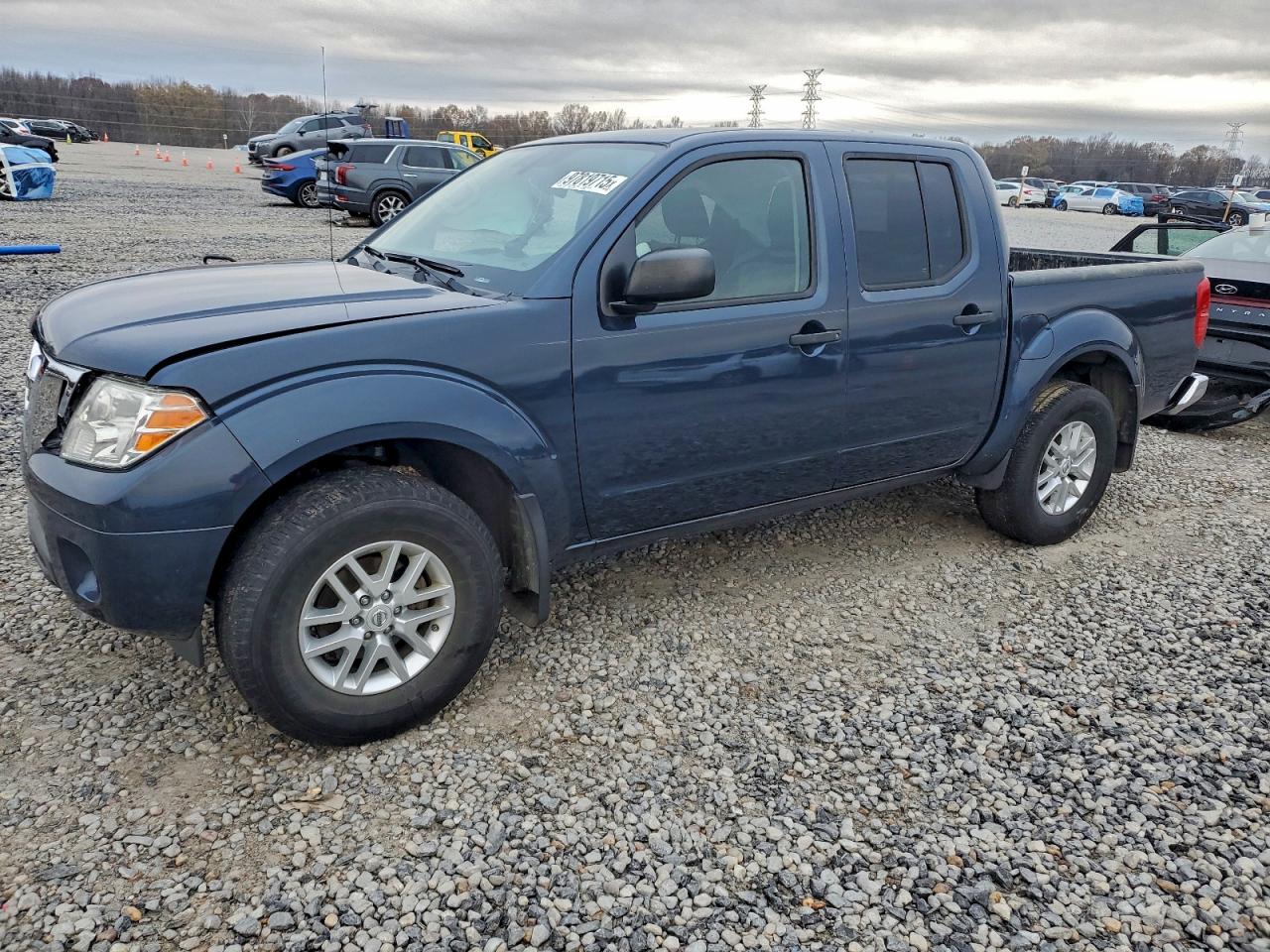 2019 NISSAN FRONTIER