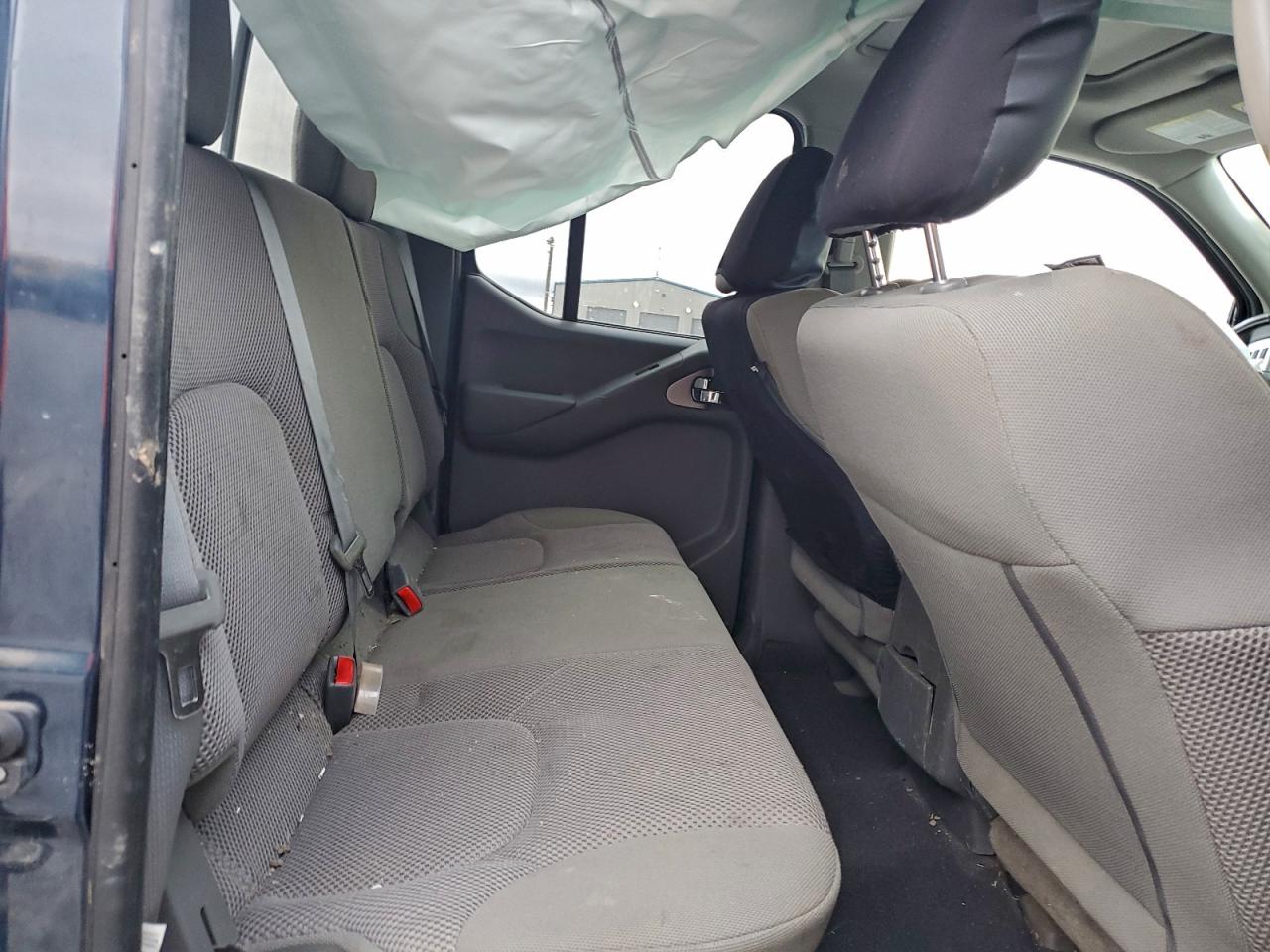 2019 NISSAN FRONTIER photo 10