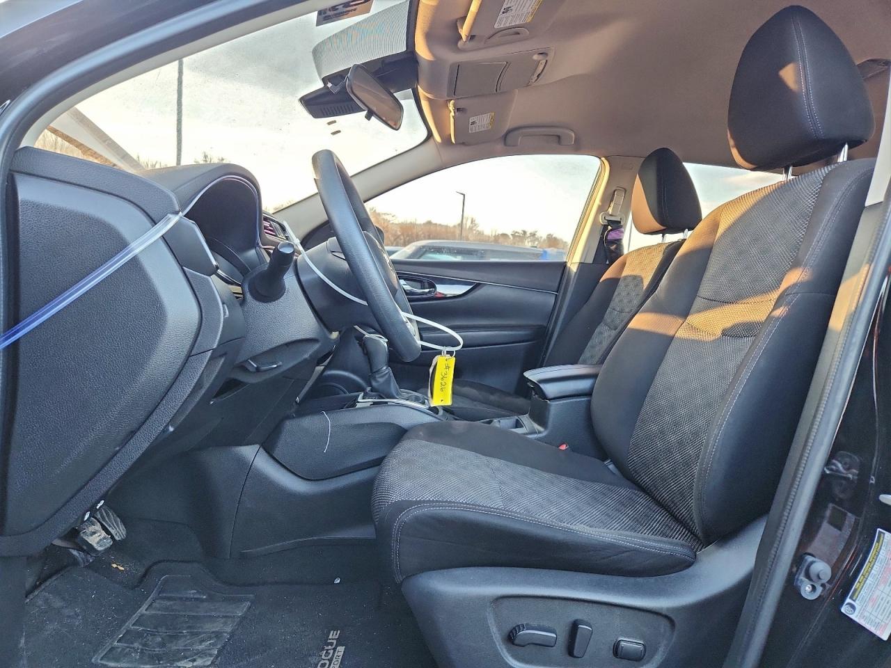 2020 NISSAN ROGUE SPORT S photo 7