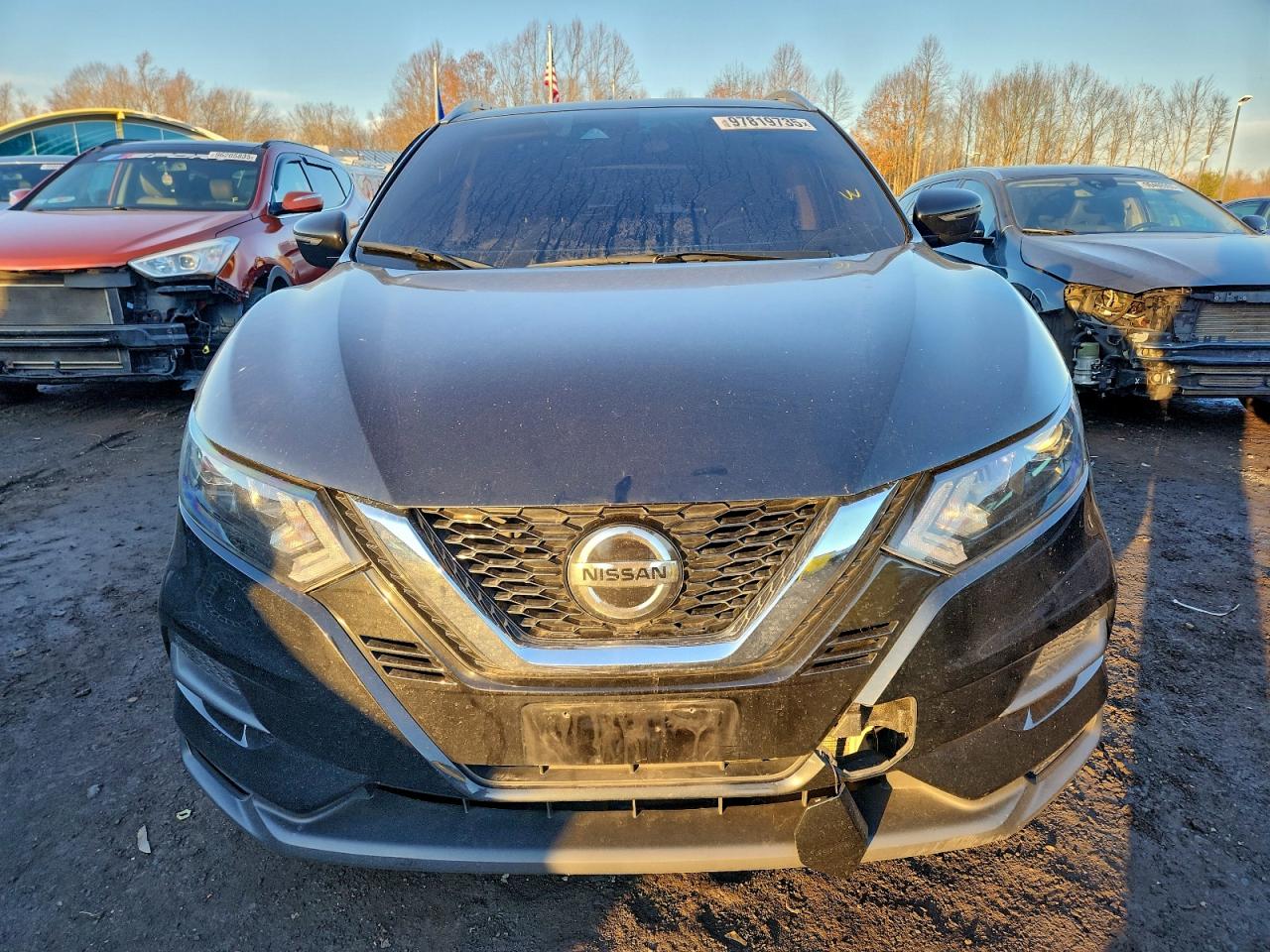 2020 NISSAN ROGUE SPORT S photo 5