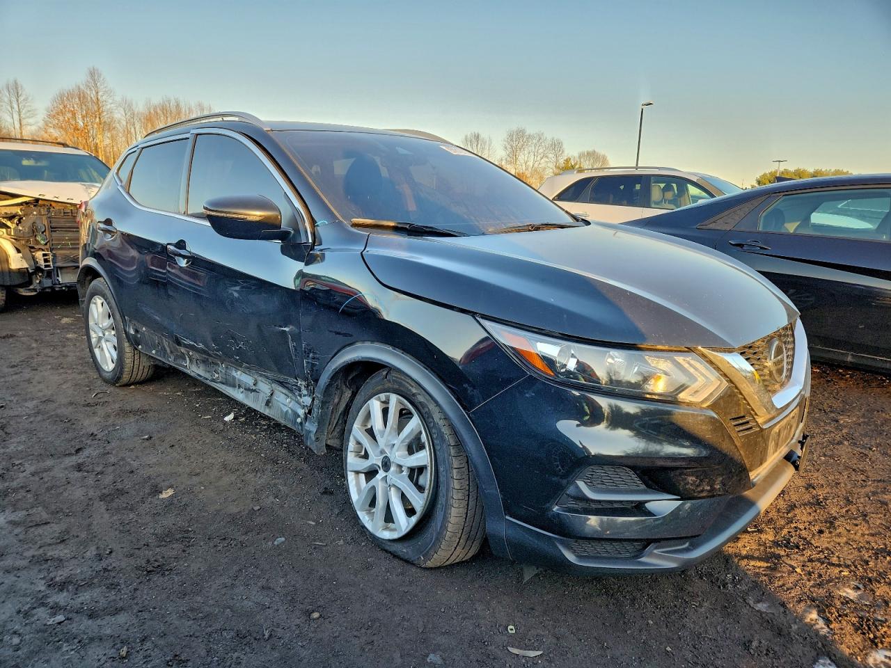 2020 NISSAN ROGUE SPORT S photo 4