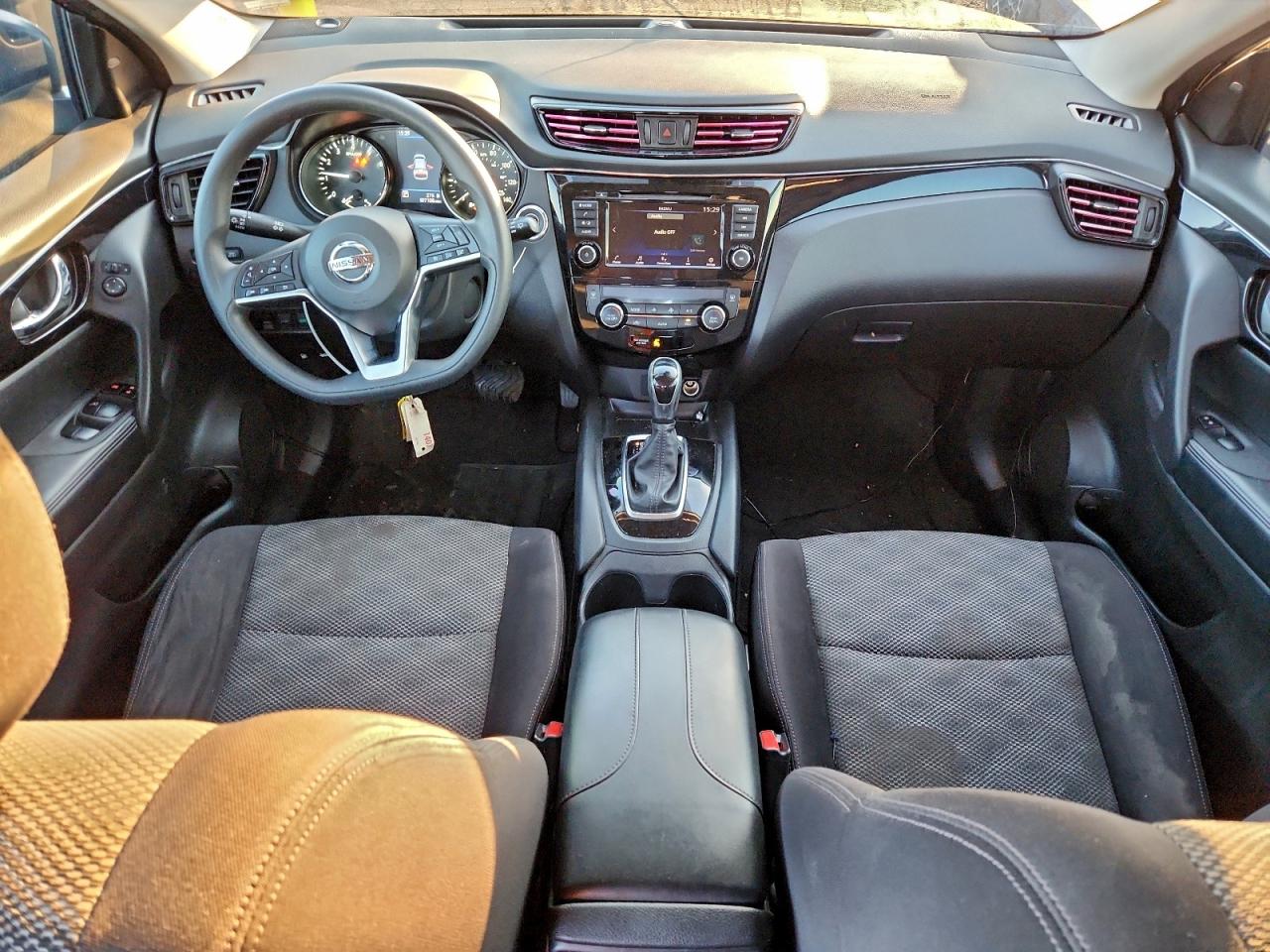 2020 NISSAN ROGUE SPORT S photo 8