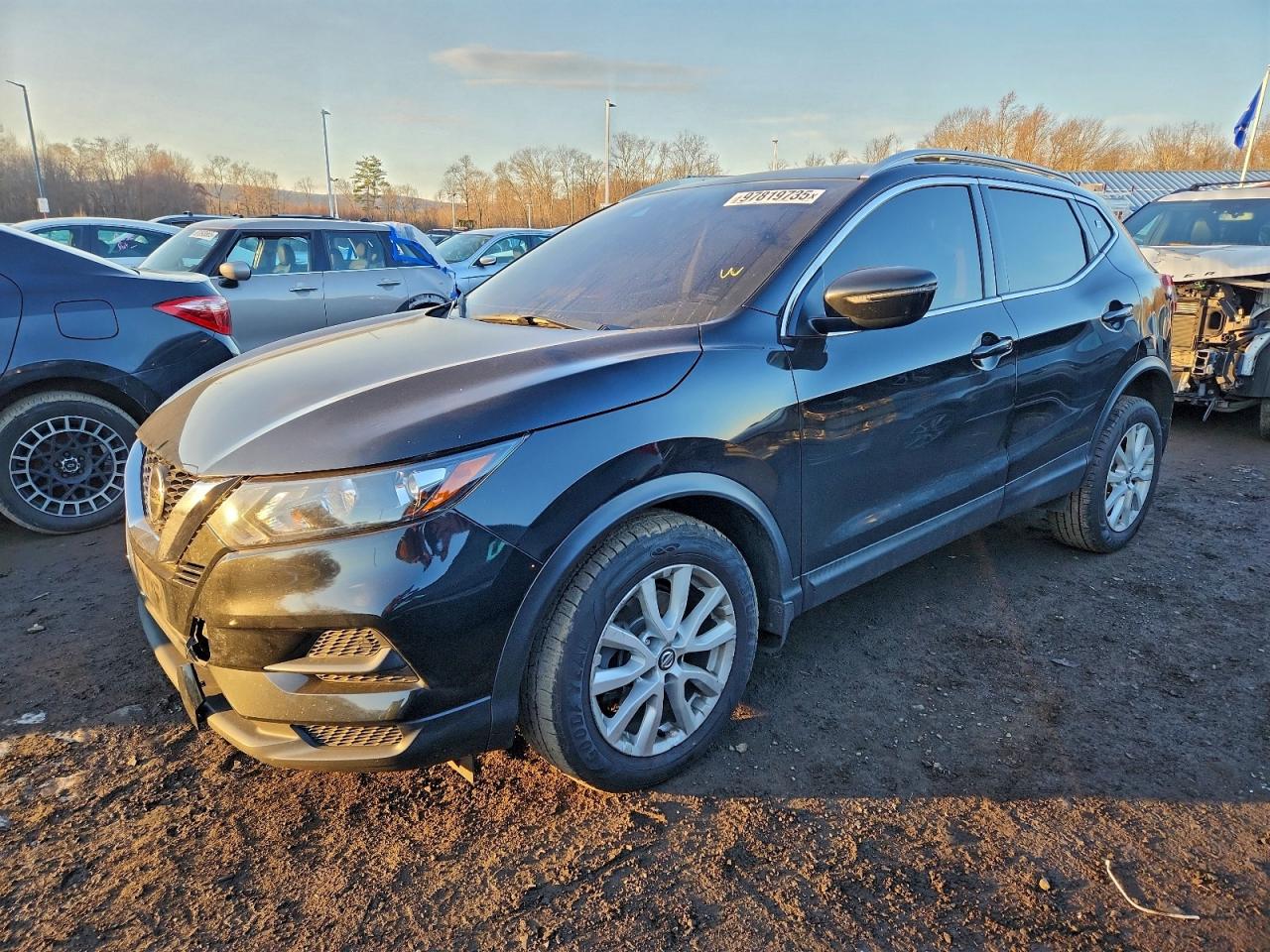 2020 NISSAN ROGUE SPORT