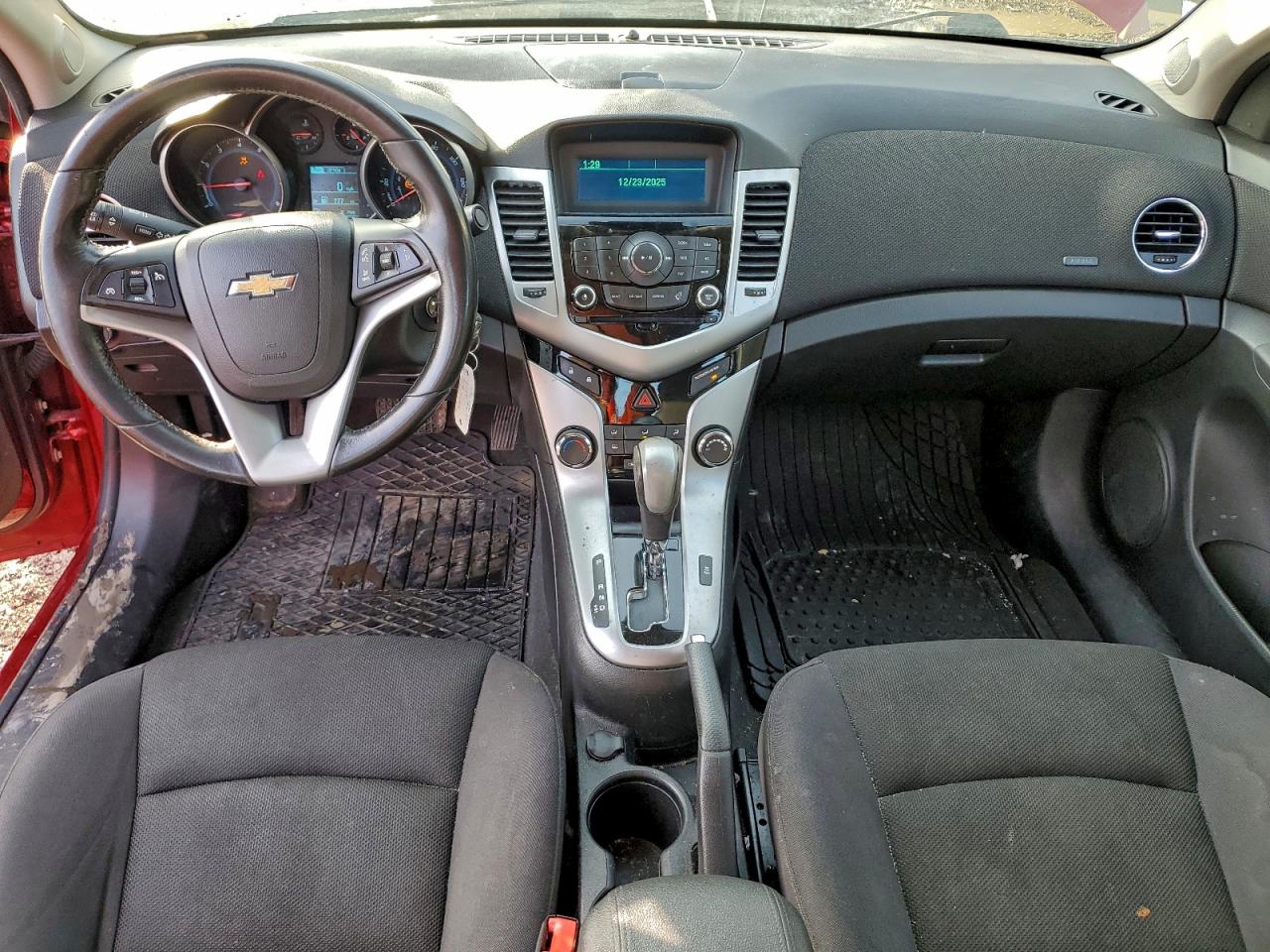 2014 CHEVROLET CRUZE LT photo 8
