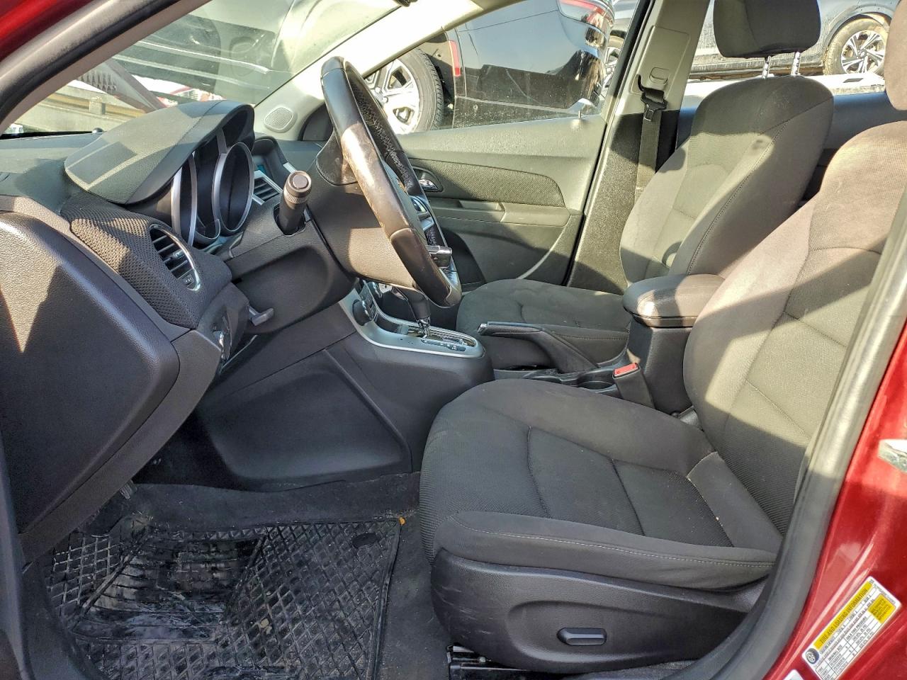 2014 CHEVROLET CRUZE LT photo 7