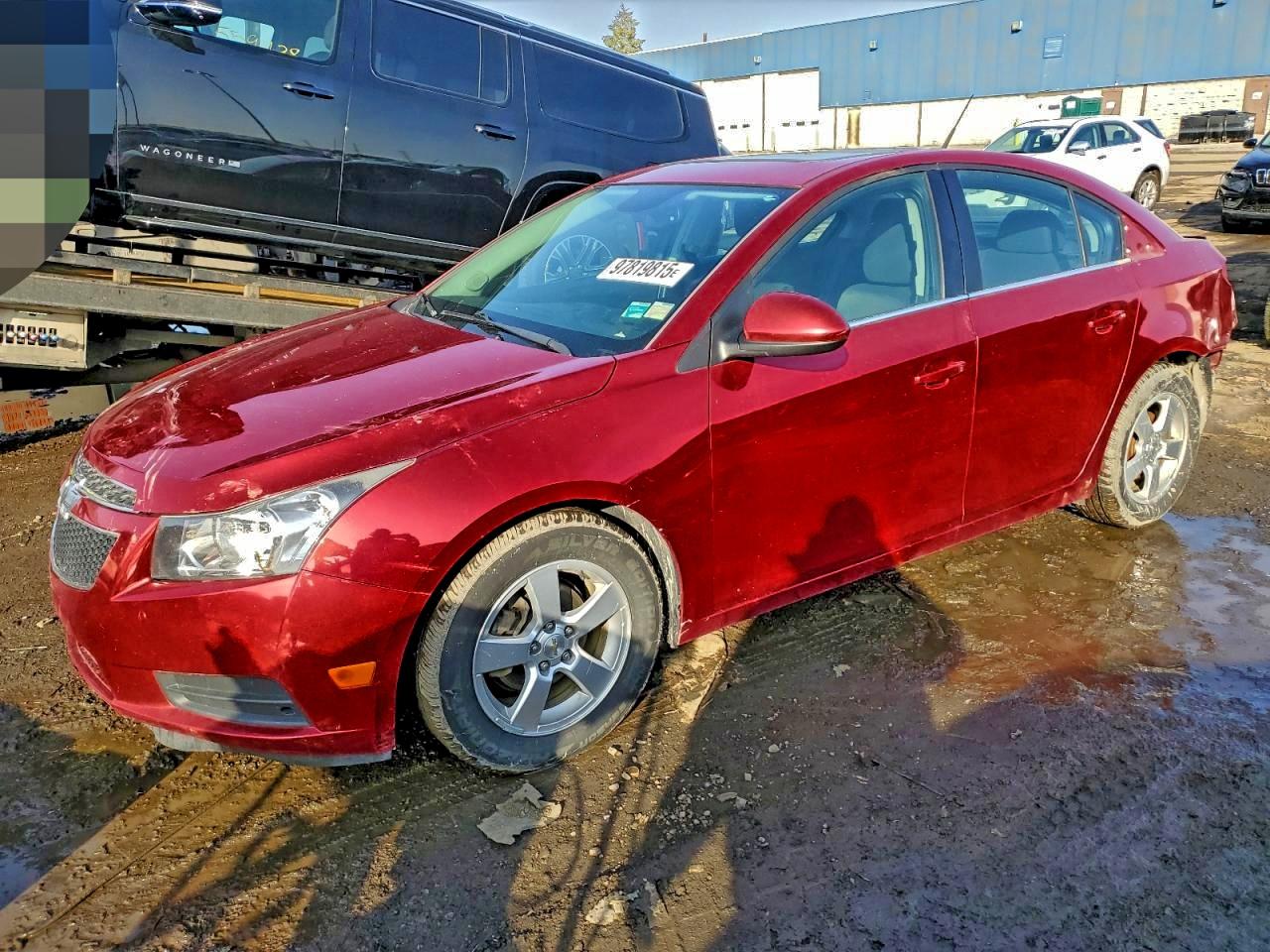 2014 CHEVROLET CRUZE