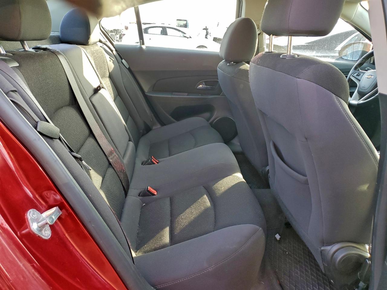 2014 CHEVROLET CRUZE LT photo 10