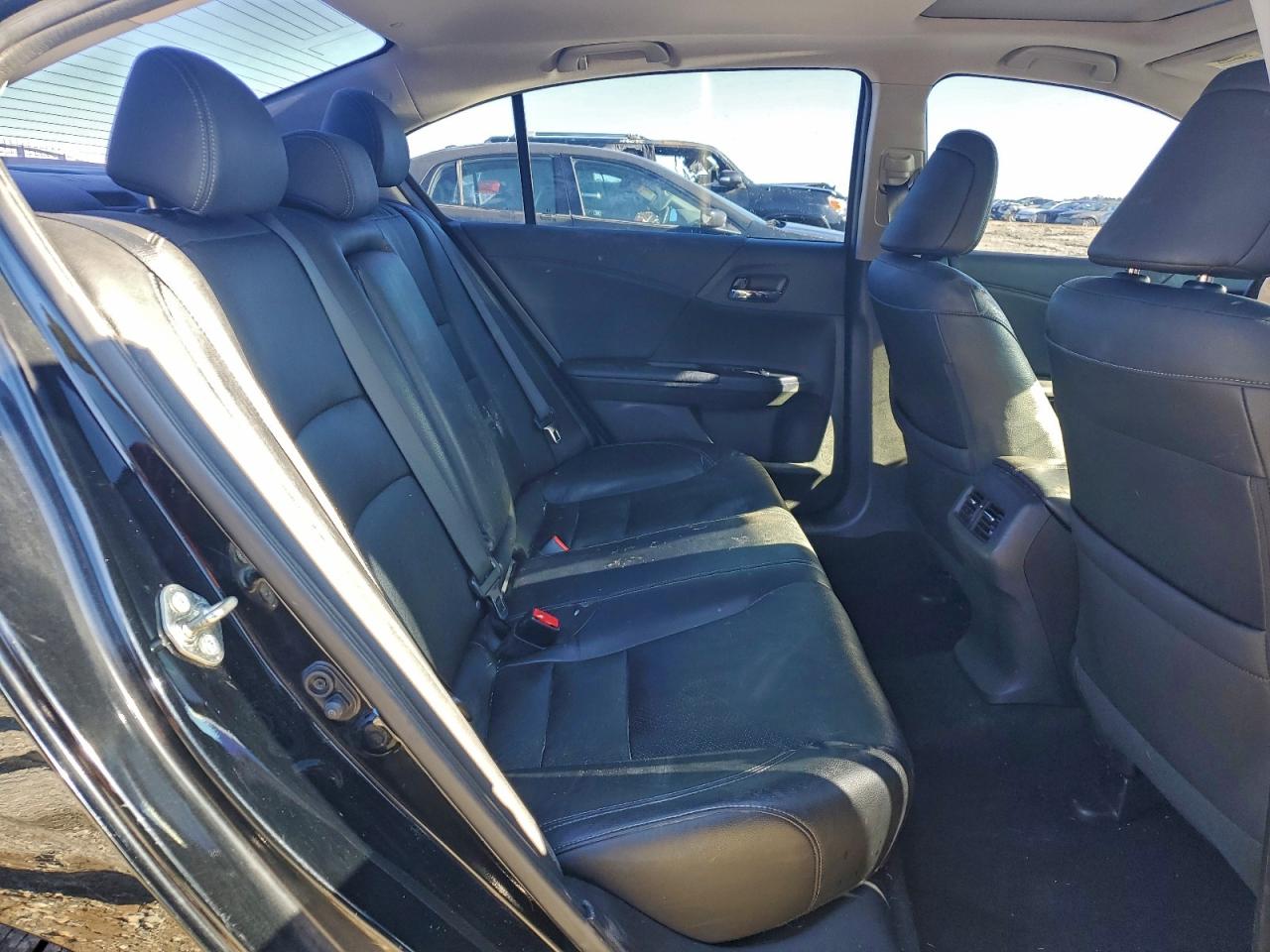 2017 HONDA ACCORD TOURING photo 10