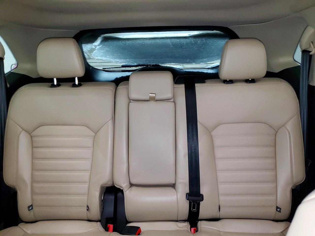 2018 FORD EDGE SEL photo 10