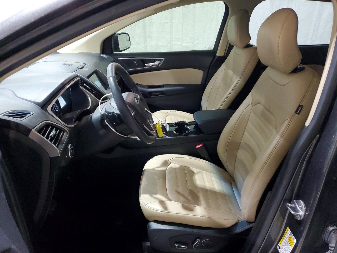 2018 FORD EDGE SEL photo 7