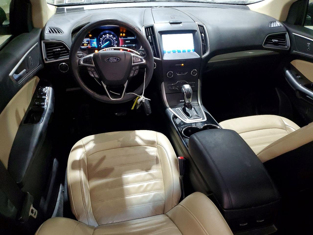 2018 FORD EDGE SEL photo 8
