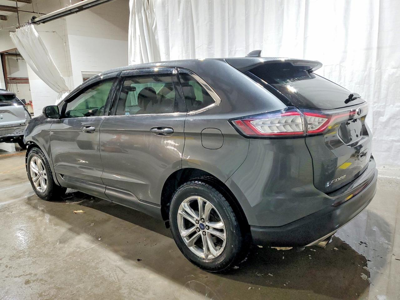 2018 FORD EDGE SEL photo 2