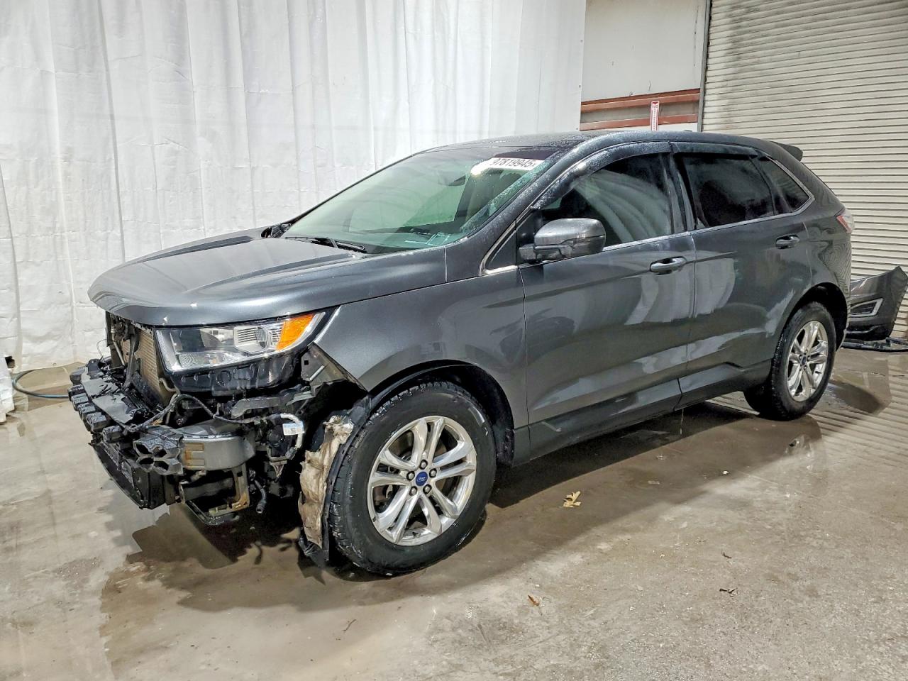 2018 FORD EDGE