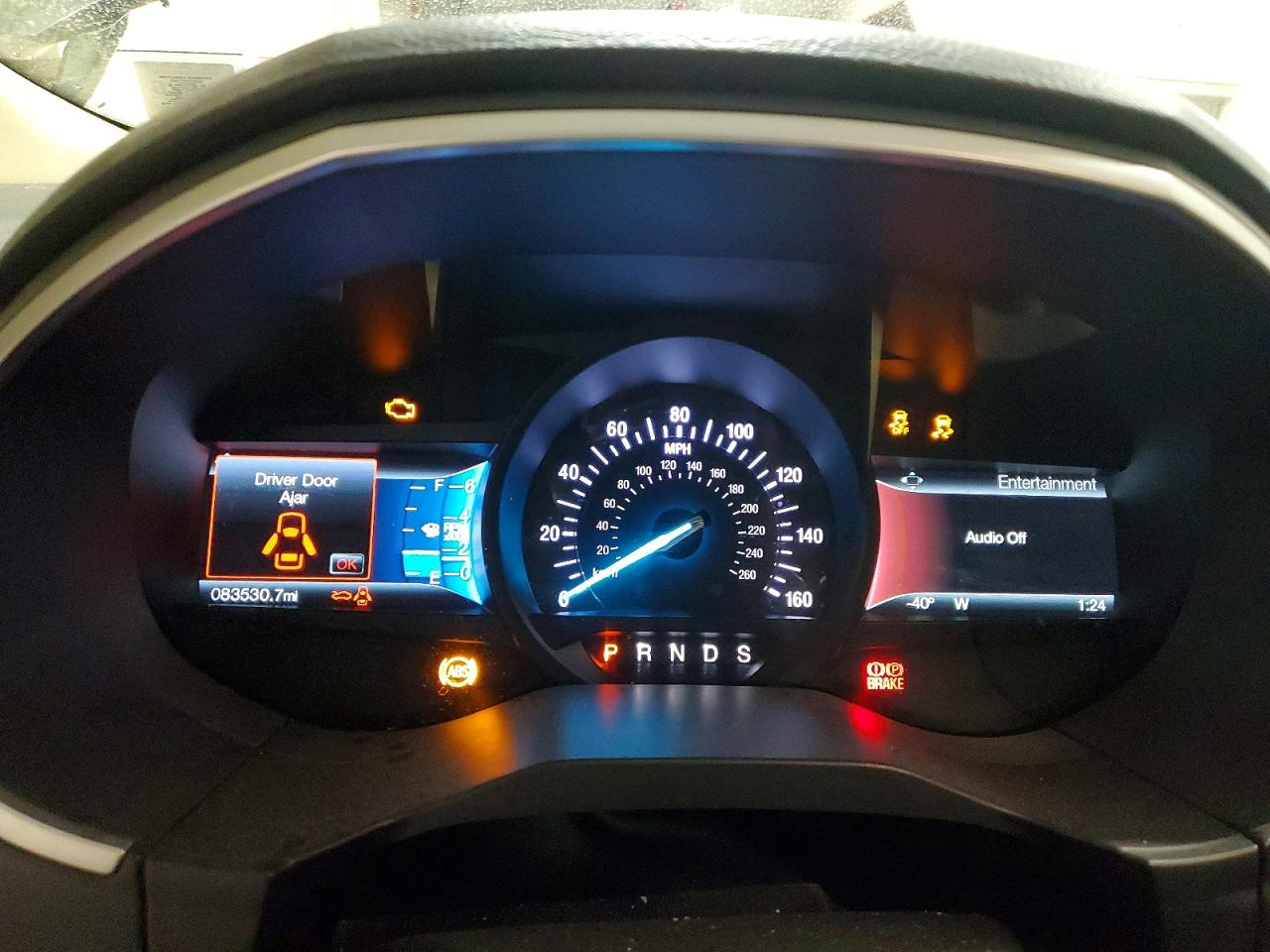 2018 FORD EDGE SEL photo 9