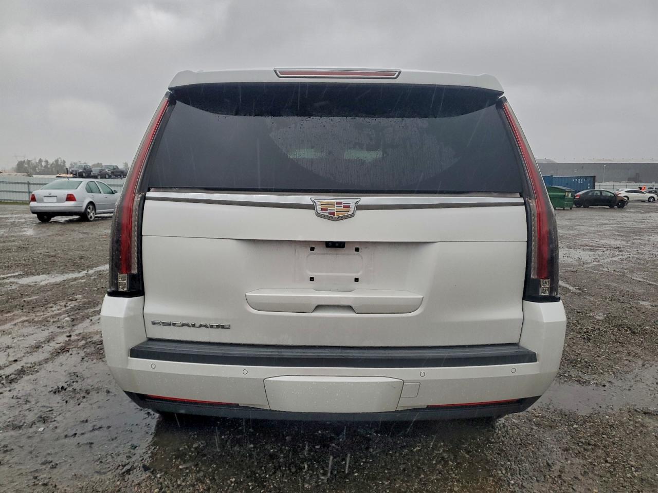 2020 CADILLAC ESCALADE PREMIUM LUXURY photo 6