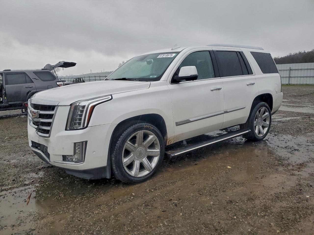2020 CADILLAC ESCALADE